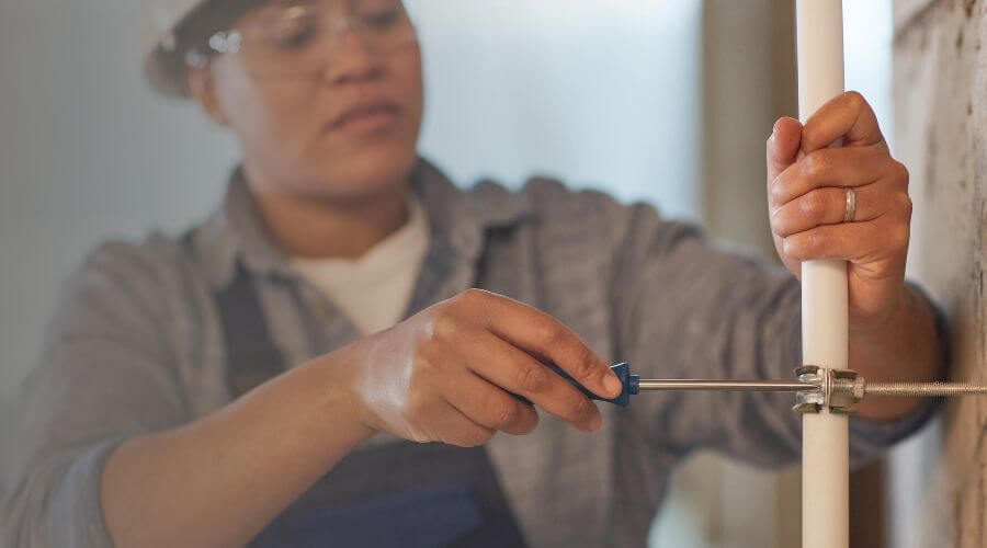 Professional annual plumbing maintenance services in Mount Pleasant, MI